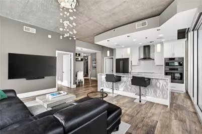 855 Peachtree Street NE #3411, Atlanta, GA 30308 - Photo 10