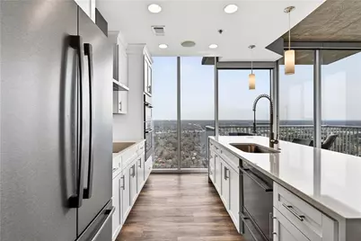 855 Peachtree Street NE #3411, Atlanta, GA 30308 - Photo 6