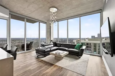 855 Peachtree Street NE #3411, Atlanta, GA 30308 - Photo 12