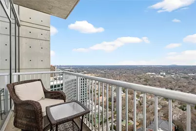 855 Peachtree Street NE #3411, Atlanta, GA 30308 - Photo 26