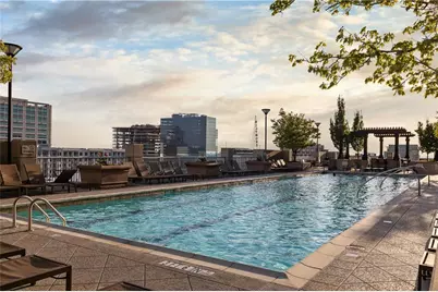 855 Peachtree Street NE #3411, Atlanta, GA 30308 - Photo 34