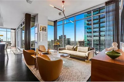 1065 Peachtree Street NE #3102, Atlanta, GA 30309 - Photo 1