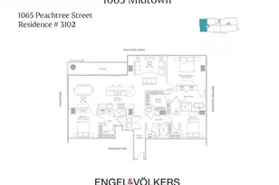 1065 Peachtree St NE, Atlanta, GA 30309 - Photo 46