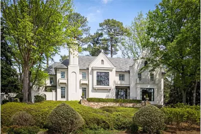 3595 Tuxedo Court NW, Atlanta, GA 30305 - Photo 1