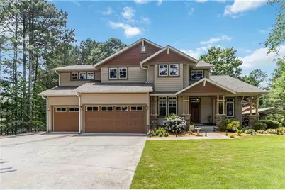 1268 Harris Road, Lawrenceville, GA 30043 - Photo 2