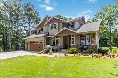 1268 Harris Road, Lawrenceville, GA 30043 - Photo 4