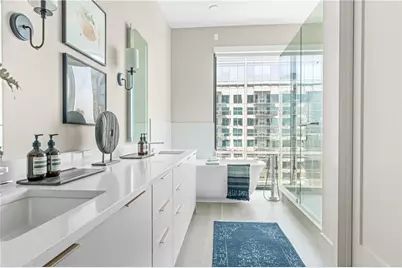 40 12th Street NE #1906, Atlanta, GA 30309 - Photo 16