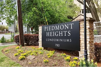 1115 Summit North Drive NE #1115, Atlanta, GA 30324 - Photo 1