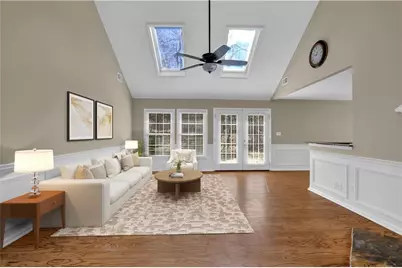 4002 Bent Willow Lane, Woodstock, GA 30189 - Photo 6