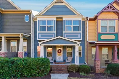 411 Royal Crescent Lane E, Canton, GA 30115 - Photo 2