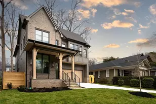 854 Courtenay Dr NE, Atlanta, GA 30306 - Photo 2