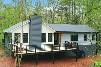 137 Creekview Drive, Woodstock, GA 30188 - Photo 1