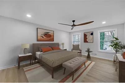 137 Creekview Drive, Woodstock, GA 30188 - Photo 12