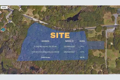 0 Clay Road SW, Austell, GA 30106 - Photo 2
