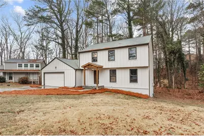 235 Sailwind Court, Roswell, GA 30076 - Photo 2