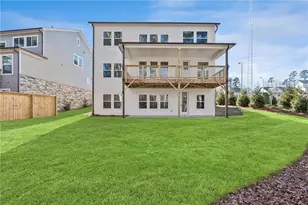 449 Maypop Ln, Woodstock, GA 30188 - Photo 2