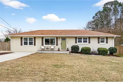 4539 Cheeley Drive, Sugar Hill, GA 30518 - Photo 1