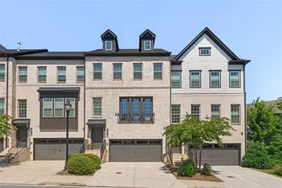 4781 Highside Way, Smyrna, GA 30082 - Photo 2