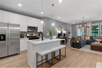 259 Abbotts Crossing Circle, Conyers, GA 30094 - Photo 6