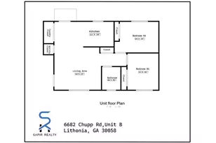 6682 Chupp Rd, Lithonia, GA 30058 - Photo 12