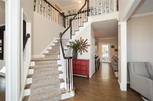 1409 Meadowbrook Way, Woodstock, GA 30189 - Photo 6