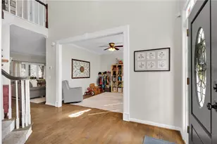 1409 Meadowbrook Way, Woodstock, GA 30189 - Photo 12