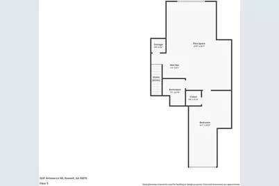 3231 Artessa Lane NE, Roswell, GA 30075 - Photo 66