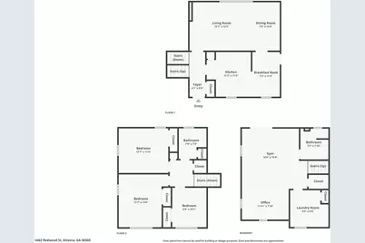 4462 Redwood Street, Atlanta, GA 30360 - Photo 48