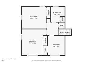 4462 Redwood St, Atlanta, GA 30360 - Photo 46