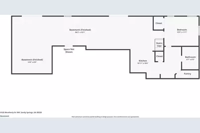 6125 Weatherly Drive, Atlanta, GA 30328 - Photo 80