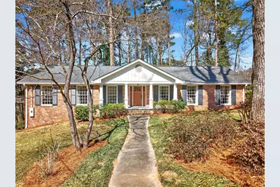 1893 Alderbrook Road NE, Atlanta, GA 30345 - Photo 1