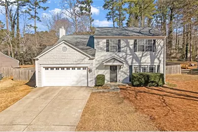 1262 Parkwood Chase NW, Acworth, GA 30102 - Photo 1