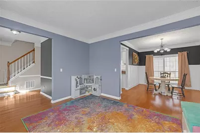 1262 Parkwood Chase NW, Acworth, GA 30102 - Photo 6