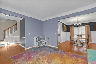 1262 Parkwood Chase NW, Acworth, GA 30102 - Photo 6