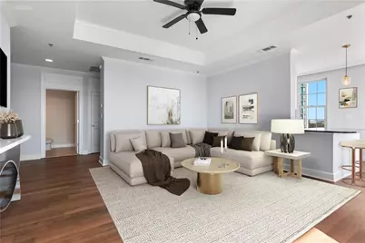 325 E Paces Ferry Road NE #1605, Atlanta, GA 30305 - Photo 6