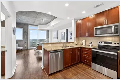 855 Peachtree Street NE #2415, Atlanta, GA 30308 - Photo 4