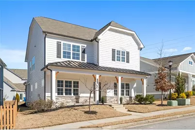 1878 Lucy Compton Lane NW, Atlanta, GA 30318 - Photo 2