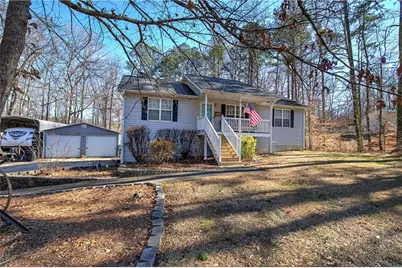 469 Clyde Cole Road, Dallas, GA 30157 - Photo 2