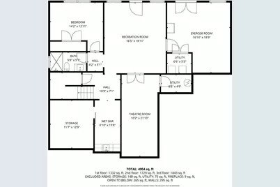 715 Creekside Bend, Alpharetta, GA 30004 - Photo 62