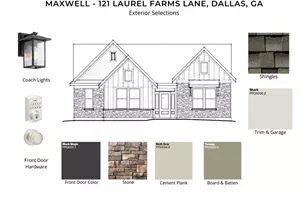 121 Laurel Farms Ln, Dallas, GA 30157 - Photo 2