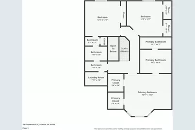 206 Cameron Place SE, Atlanta, GA 30339 - Photo 38