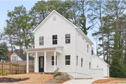 131 Chicamauga Avenue SW, Atlanta, GA 30314 - Photo 1