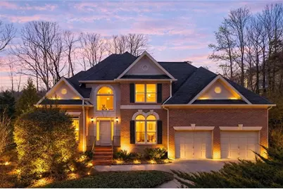 4012 Upland Trace, Marietta, GA 30066 - Photo 2