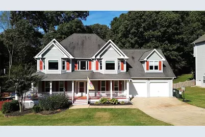 552 Magnolia Drive, Douglasville, GA 30134 - Photo 2