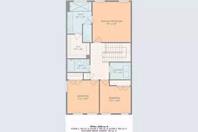 1397 Live Oak Lane, Brookhaven, GA 30319 - Photo 48