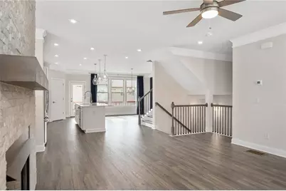 1397 Live Oak Lane, Brookhaven, GA 30319 - Photo 6