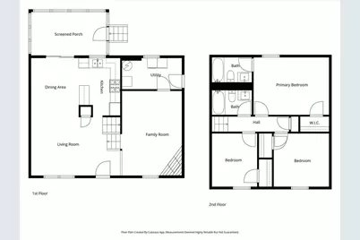 2964 Carrie Farm Road NW, Kennesaw, GA 30144 - Photo 30