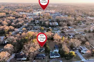 870 College Ave, Conyers, GA 30012 - Photo 30