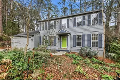 482 Maid Marion Lane, Stone Mountain, GA 30087 - Photo 46