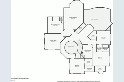 715 Crown Cove, Milton, GA 30004 - Photo 60